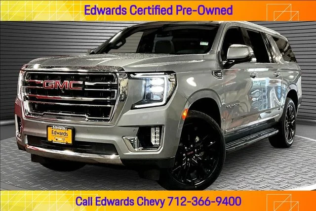 2024 GMC Yukon XL SLT
