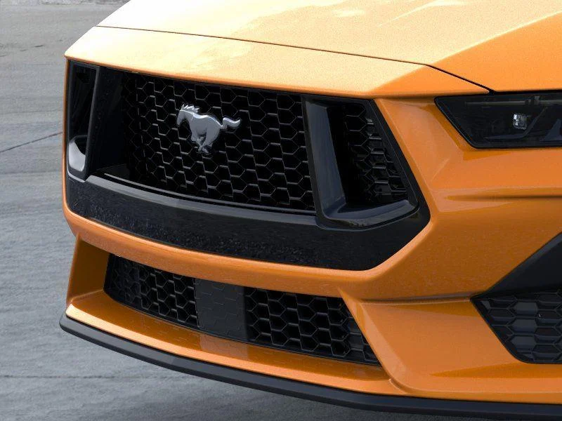 New 2026 Orange Fury Ford GT Premium image 7