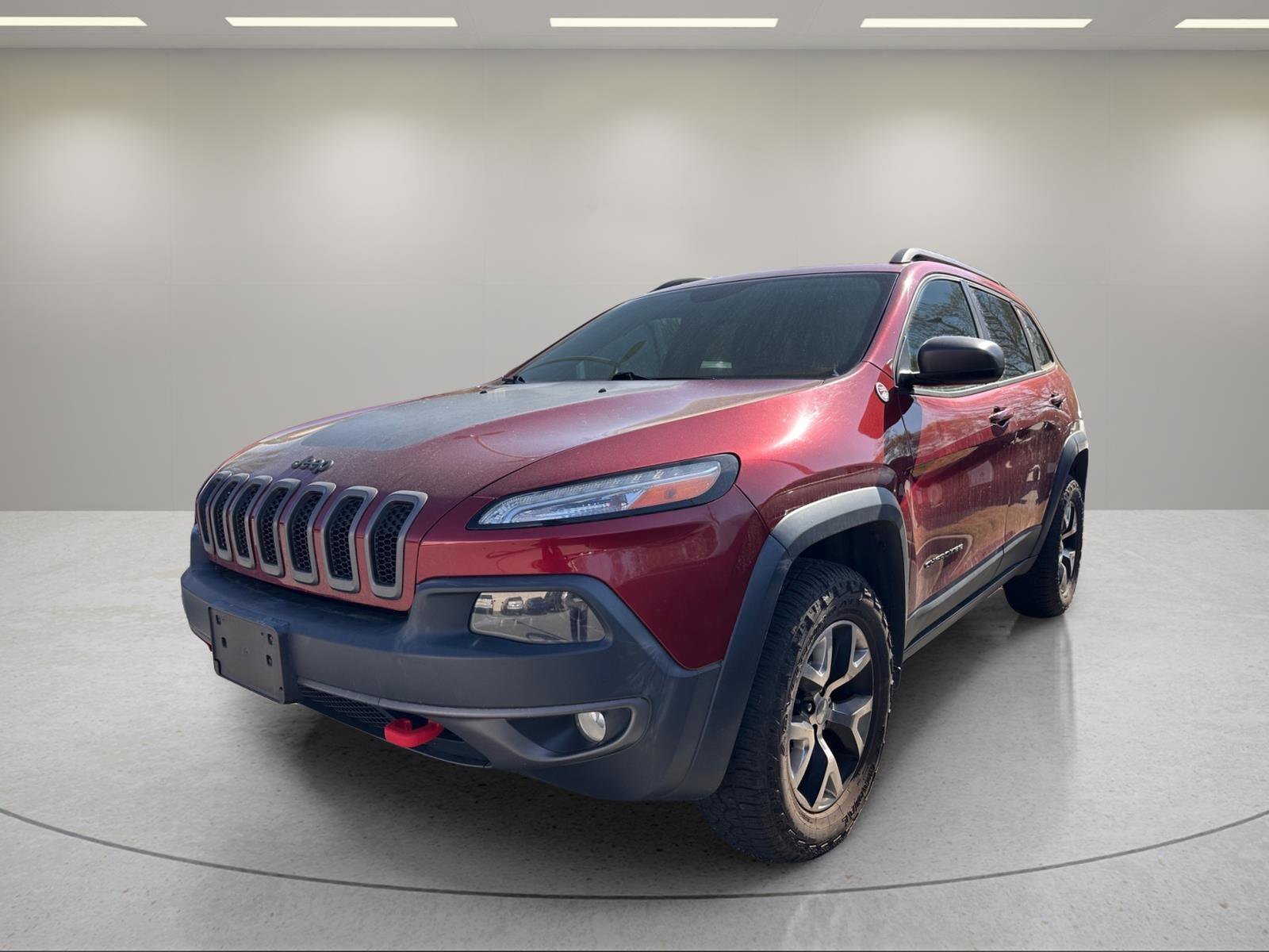 2015 Jeep Cherokee Trailhawk