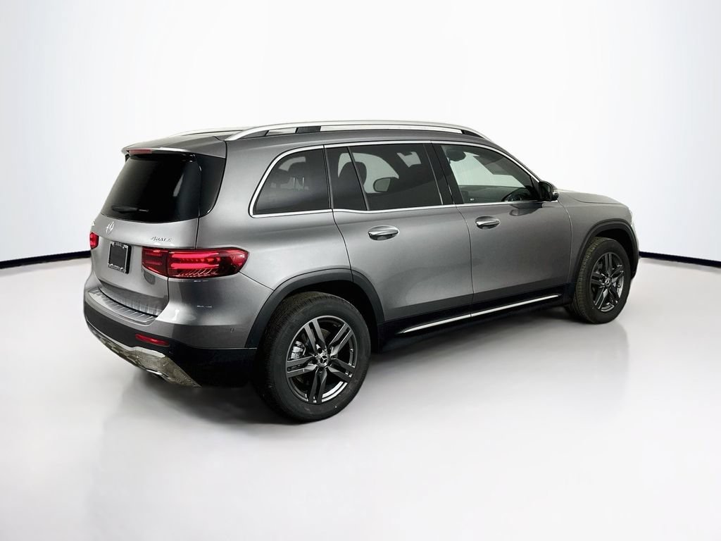 New 2026 Mountain Grey Metallic Mercedes-Benz GLB 250 image 37