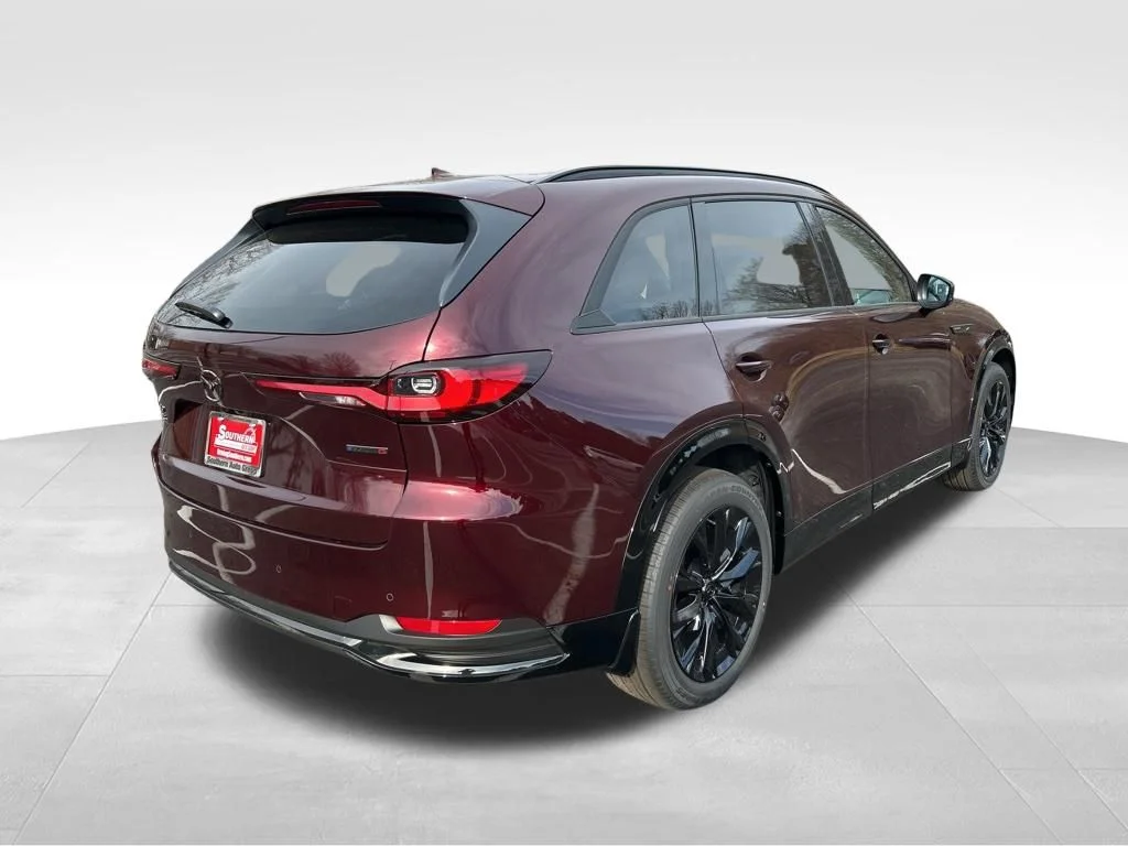 New 2026 Artisan Red Premium Mazda 3.3 Turbo S Premium image 5