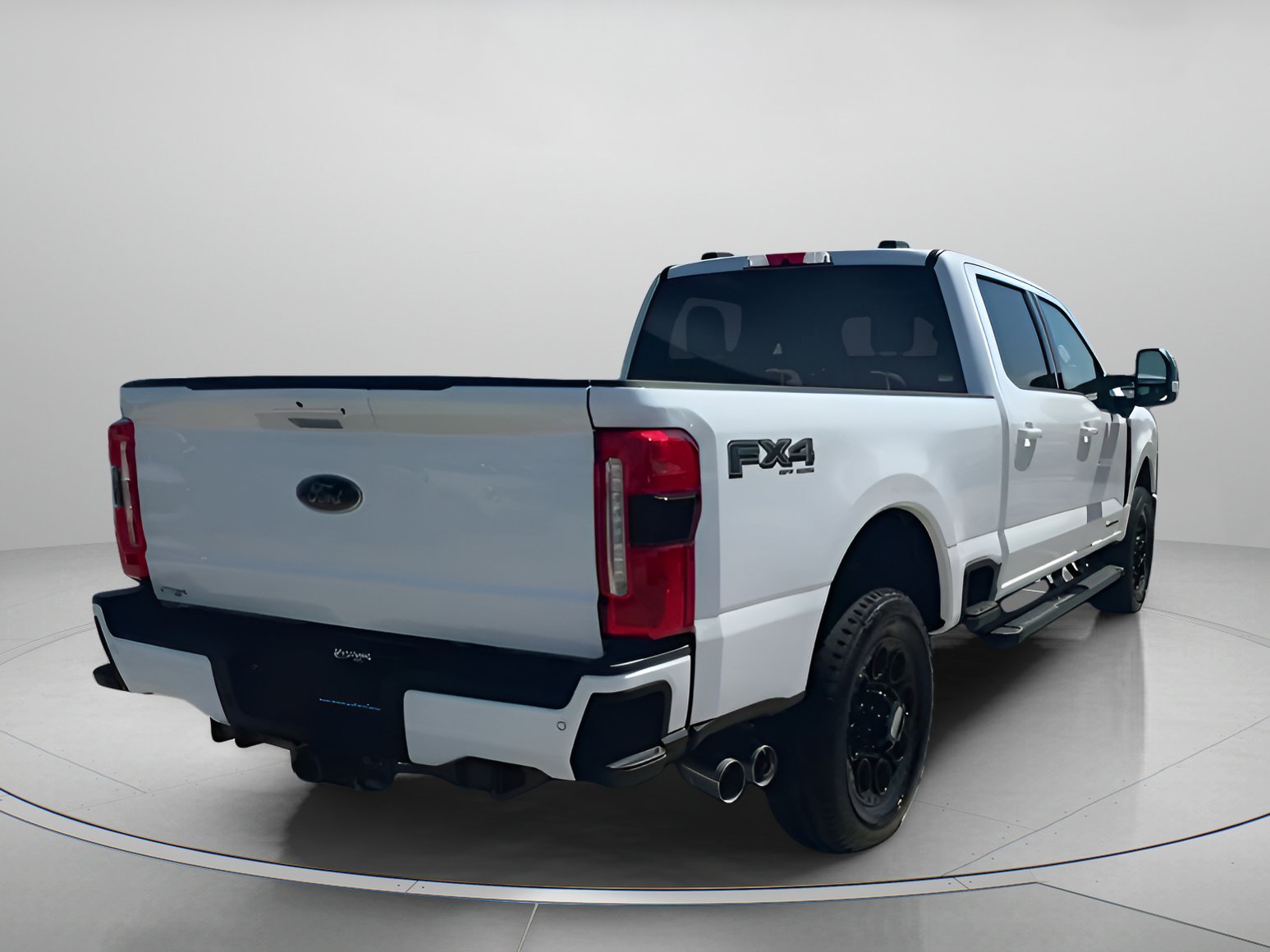 2025 Ford F-250 Super Duty Lariat - Photo 25