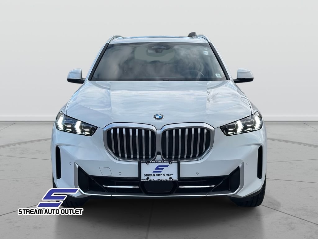 2026 Bmw X5 xDrive40i photo 2
