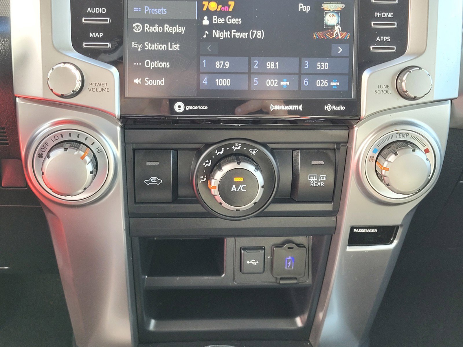 Used 2022 Silver Toyota TRD Sport image 21