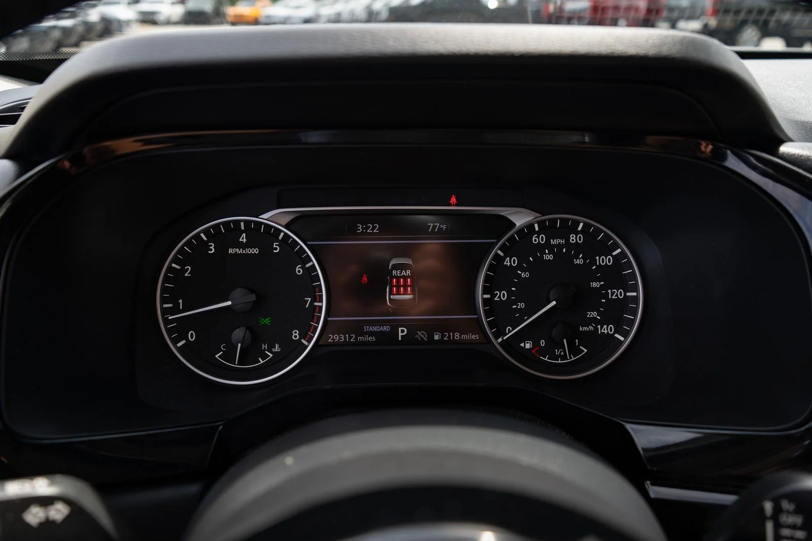 Used 2024 Black Nissan SL image 28
