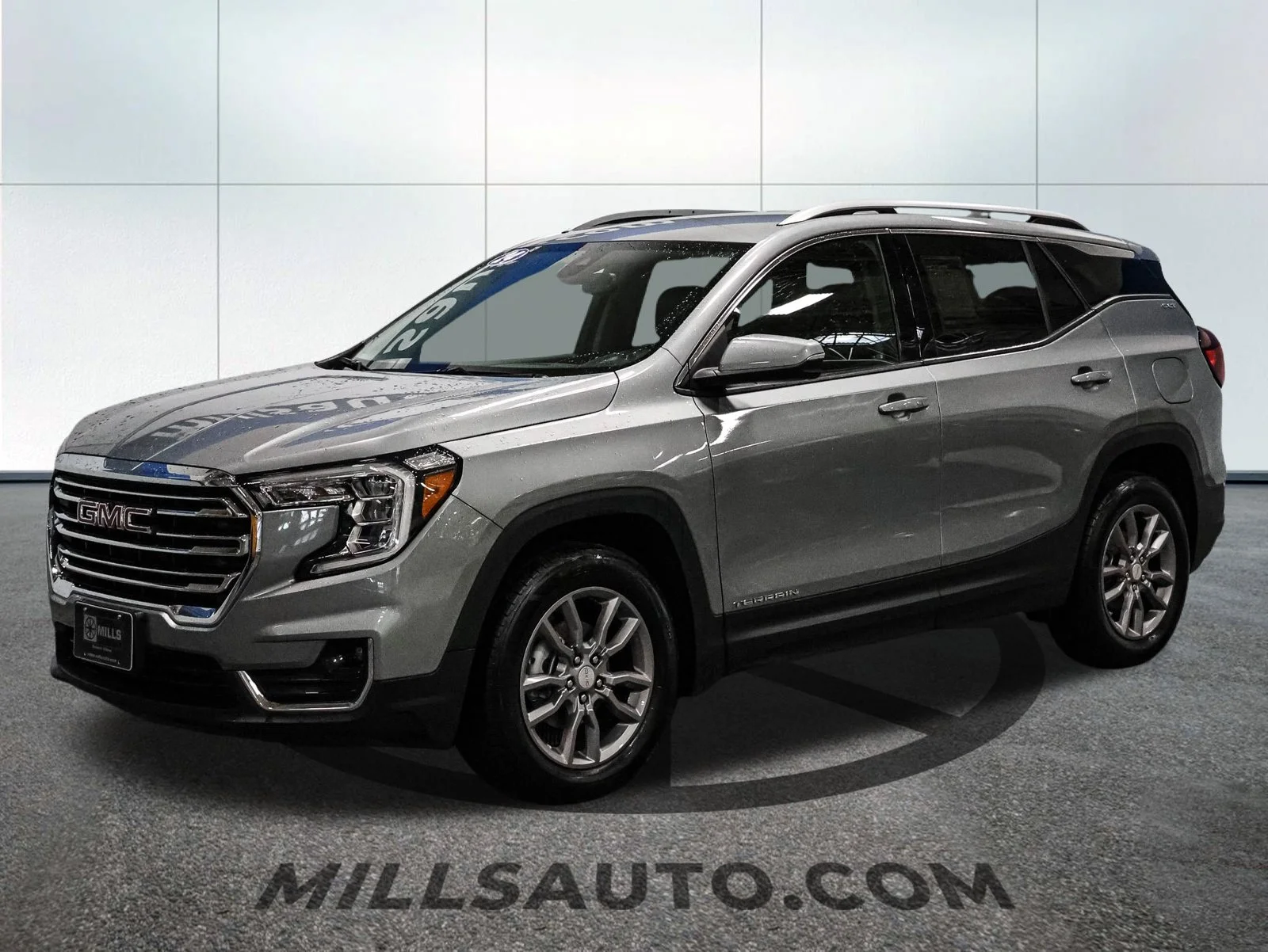 Used 2024 GMC Terrain SLT with VIN 3GKALVEG3RL338687 for sale in Brainerd, Minnesota