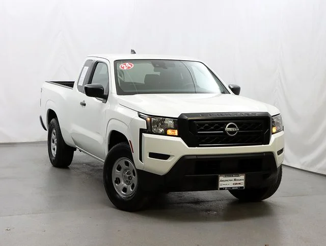 2024 Nissan Frontier