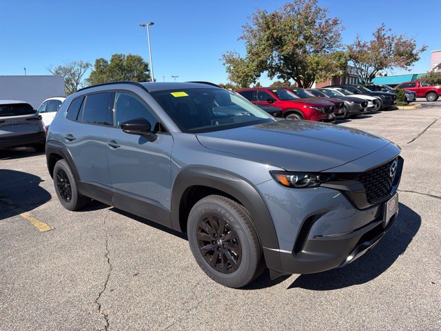 2026 Mazda CX-50 Hybrid Premium AWD
