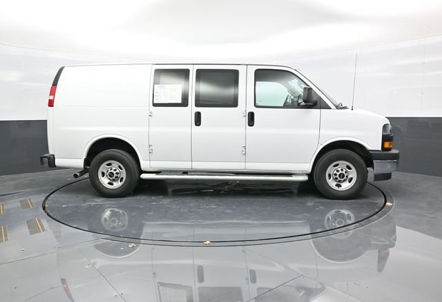 2024 GMC Savana Cargo Work Van - Photo 8