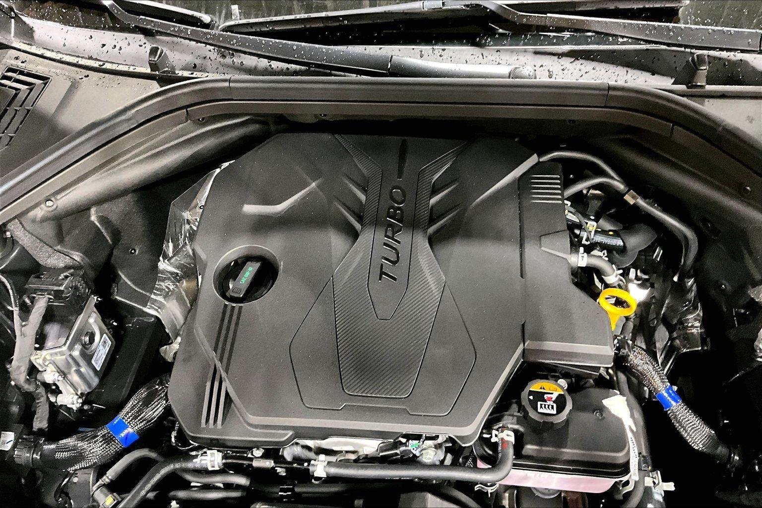 New 2026 Vik Black Genesis 2.5T SPORT PRESTIGE image 34