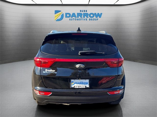 2019 Kia Sportage LX photo 4