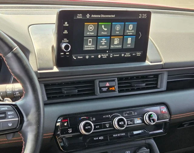 2025 Honda Pilot TrailSport - Photo 25