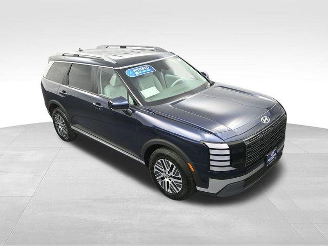 New 2026 Blue Hyundai SEL 7P image 23