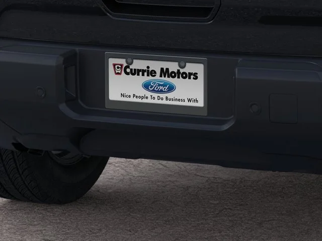 New 2026 Shadow Black Ford Big Bend image 23