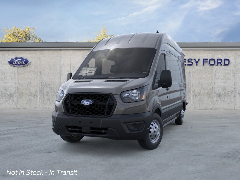 New 2026 Carbonized Gray Metallic Ford  image 2