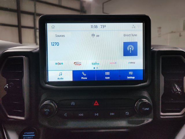 Used 2021 Black Ford Outer Banks image 14