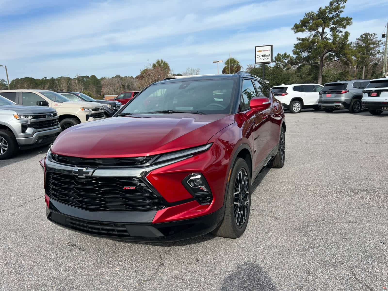 2026 Chevrolet Blazer
