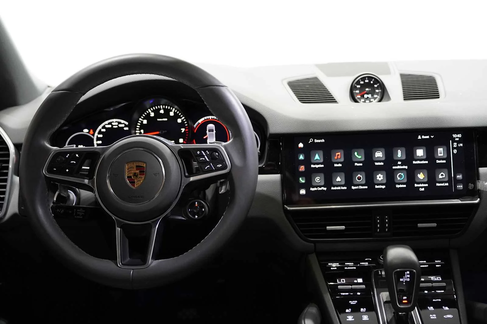 Used 2022 Carrara White Metallic Porsche  image 20