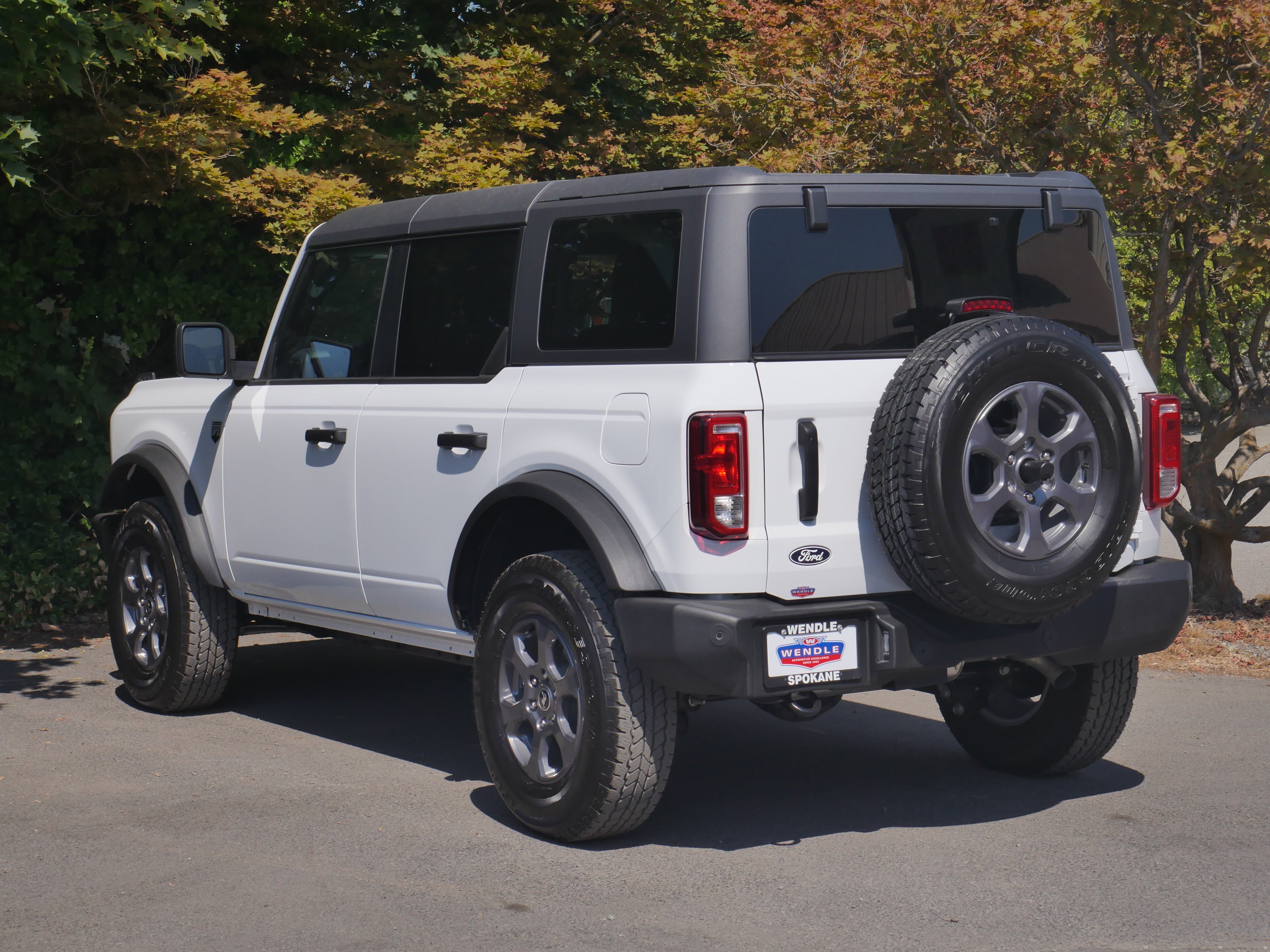 New 2026 Oxford White Ford Big Bend® image 21