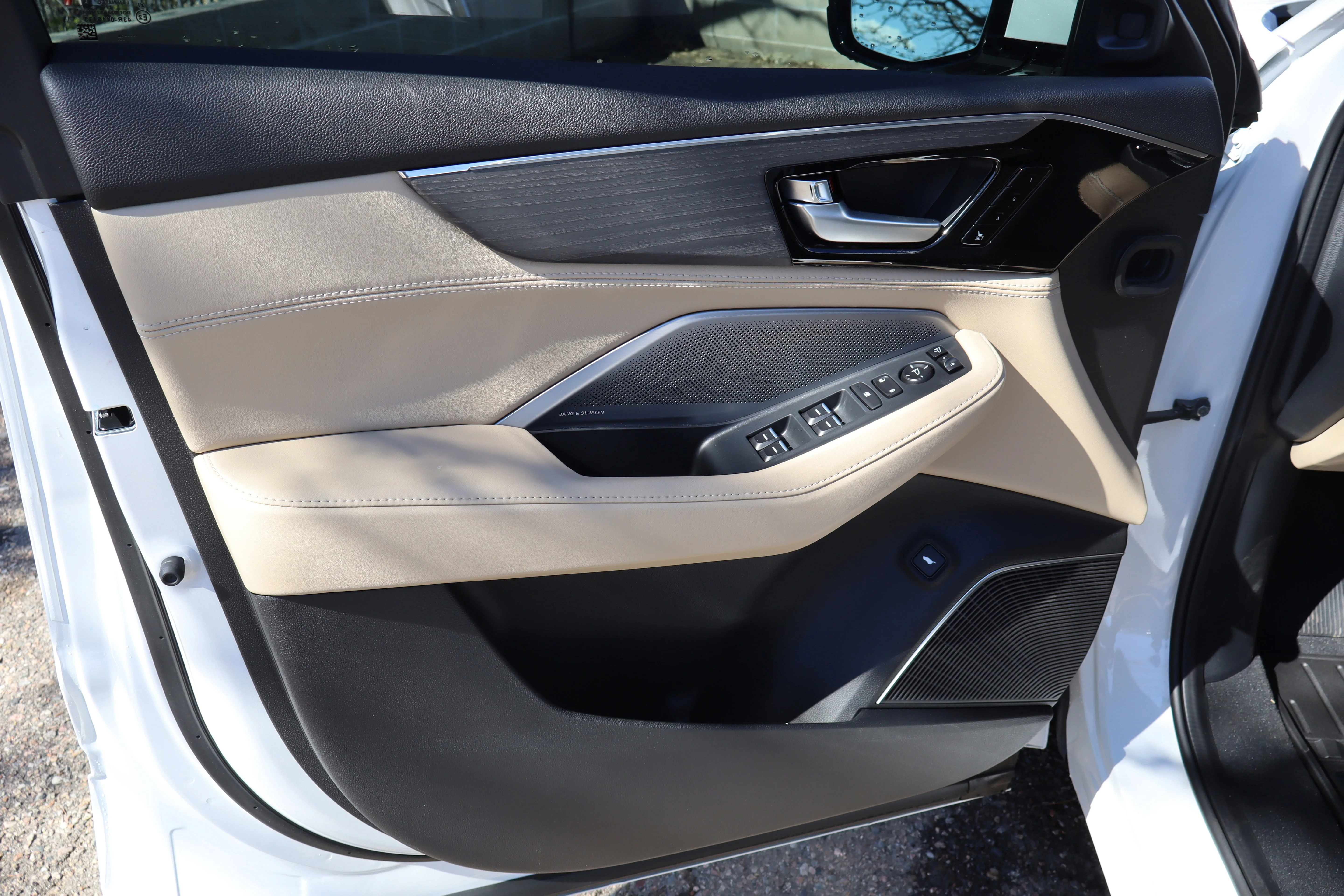 New 2026 Platinum White Pearl Acura w/Advance Package image 23