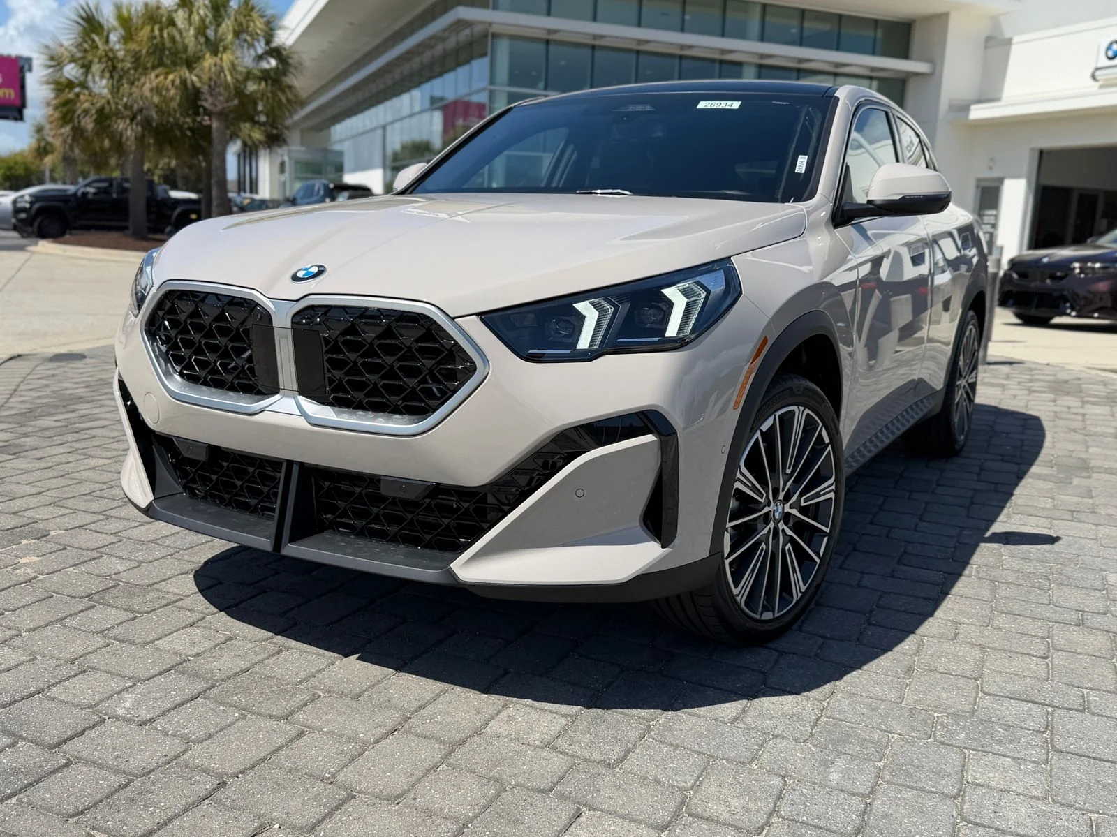 2026 BMW X2 xDrive28i's photo