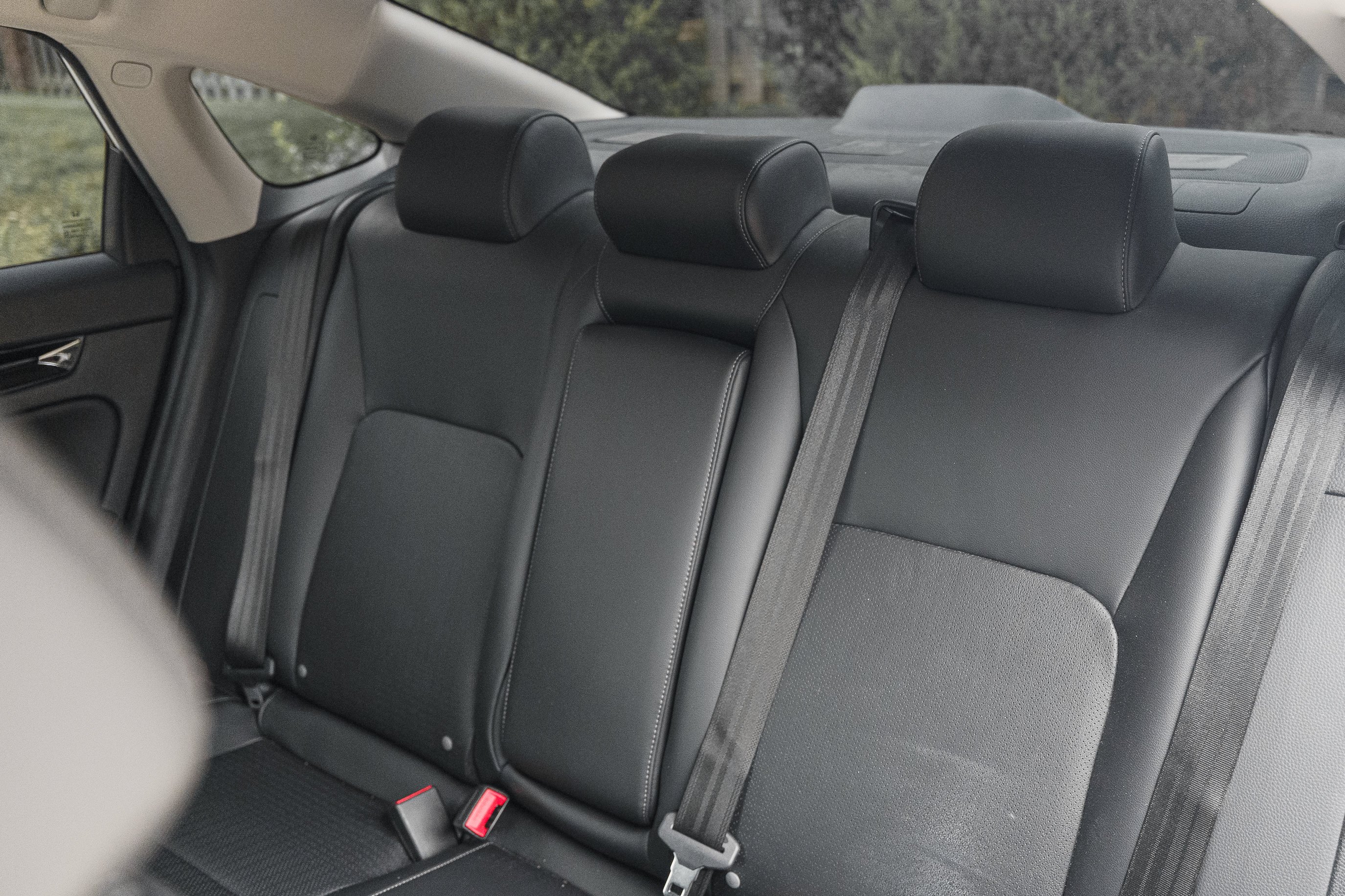 Used 2024 Platinum White Pearl Honda Touring image 21