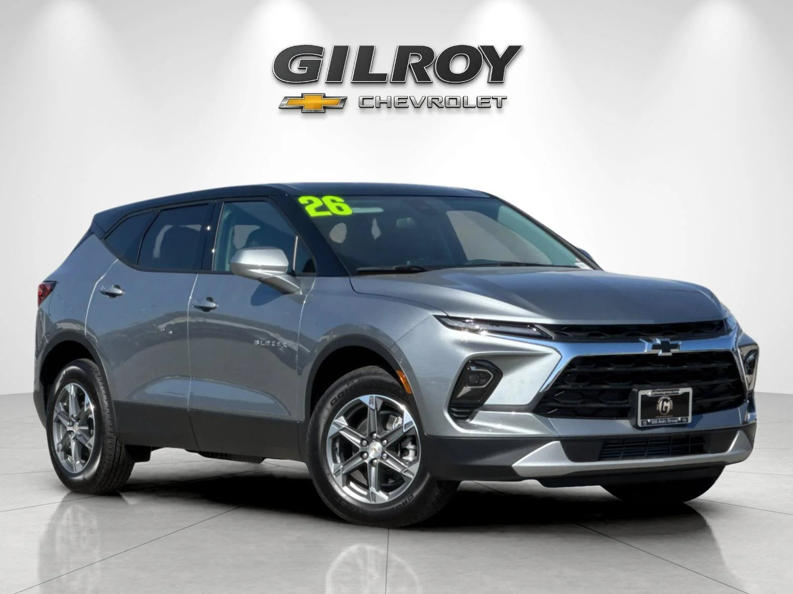 2026 Chevrolet Blazer