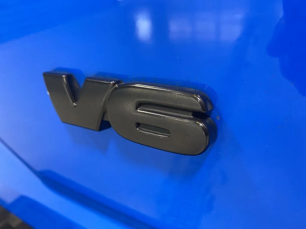 Used 2020 Voodoo Blue Toyota TRD Off-Road image 12