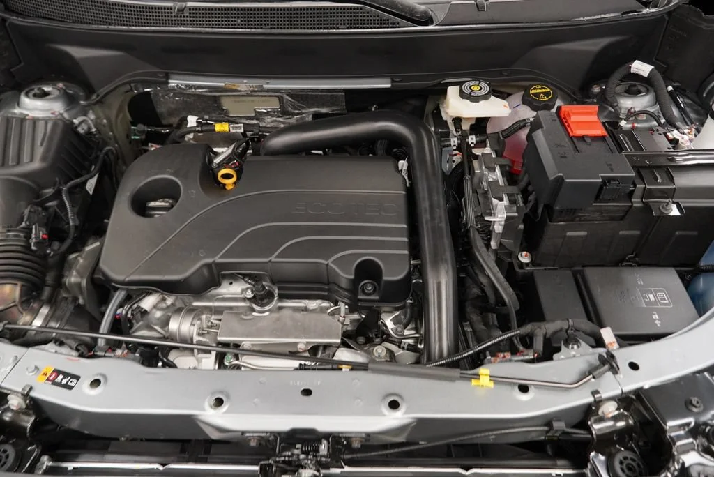 2027 Chevrolet Equinox LT - Photo 40
