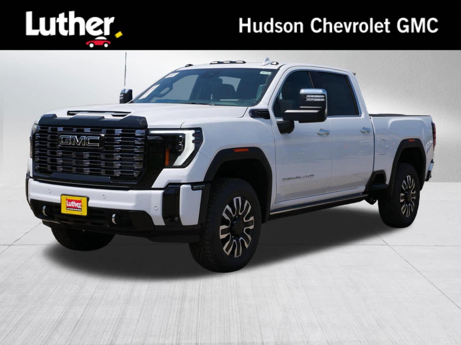 2026 GMC Sierra 4WD Crew Cab Long Box Denali Ultimate's photo