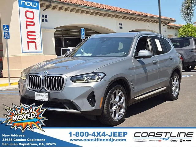 2024 BMW X3 sDrive30i