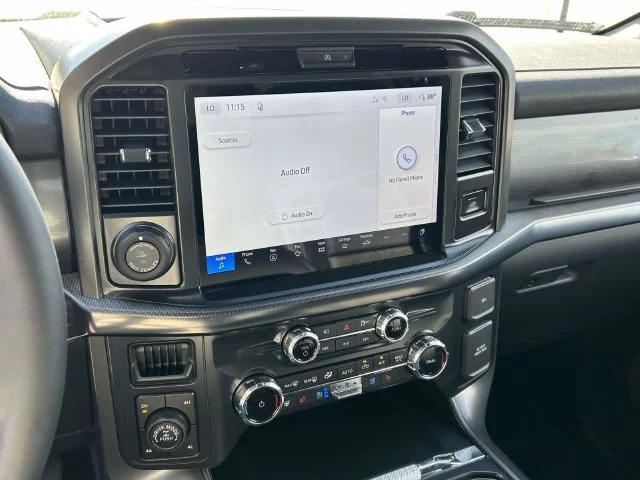 New 2026 White Ford Lariat image 18