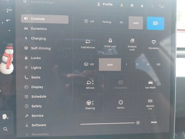 Used 2025 White Tesla Long Range image 21