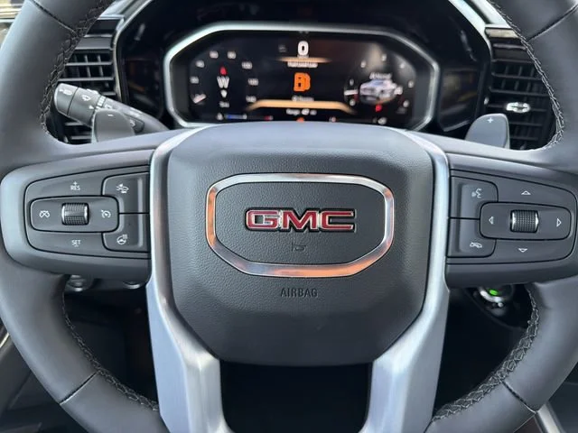 New 2026 Sterling Metallic GMC SLT image 32