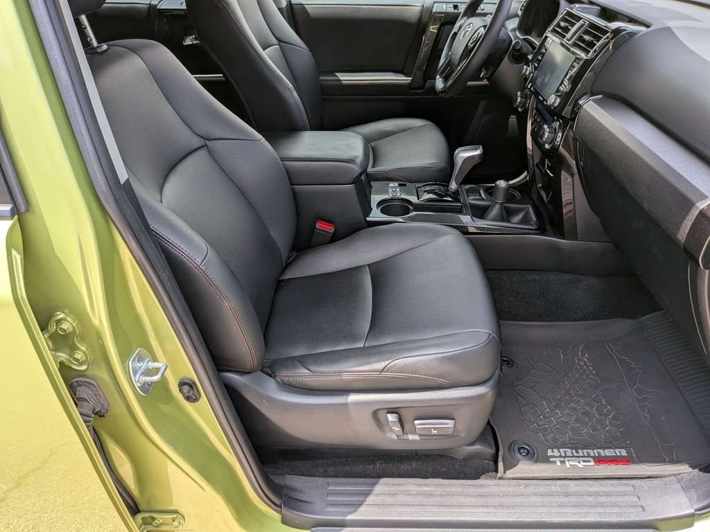 Used 2022 Green Toyota TRD Pro image 32