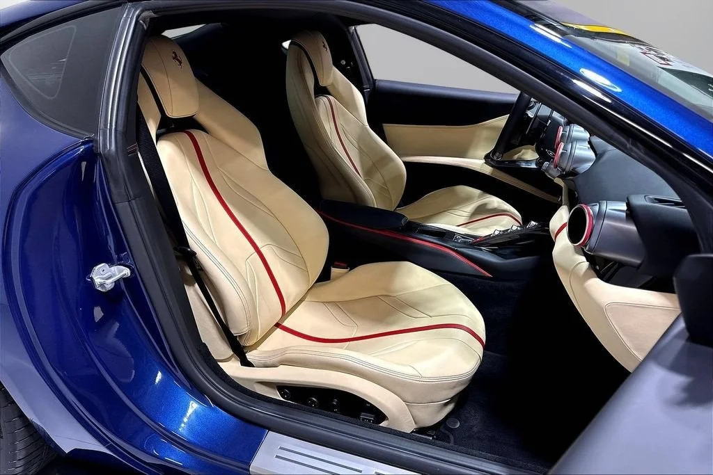 Used 2019 Blu Tour De France Ferrari  image 24
