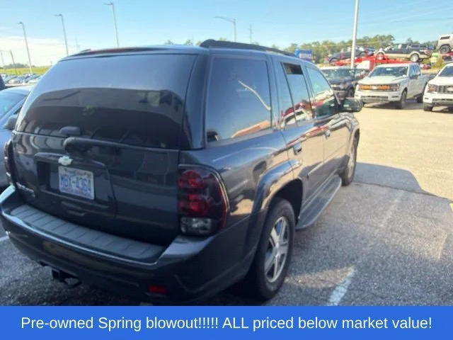 Used 2007 Gray Chevrolet LT image 5