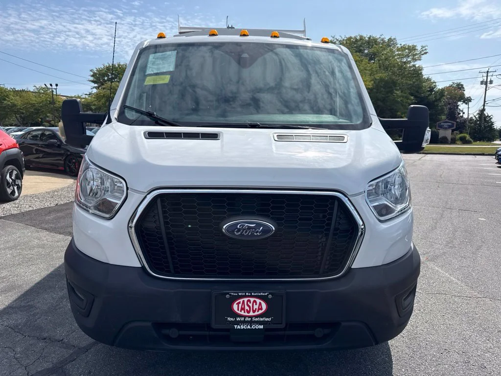 Used 2020 White Ford Base image 2
