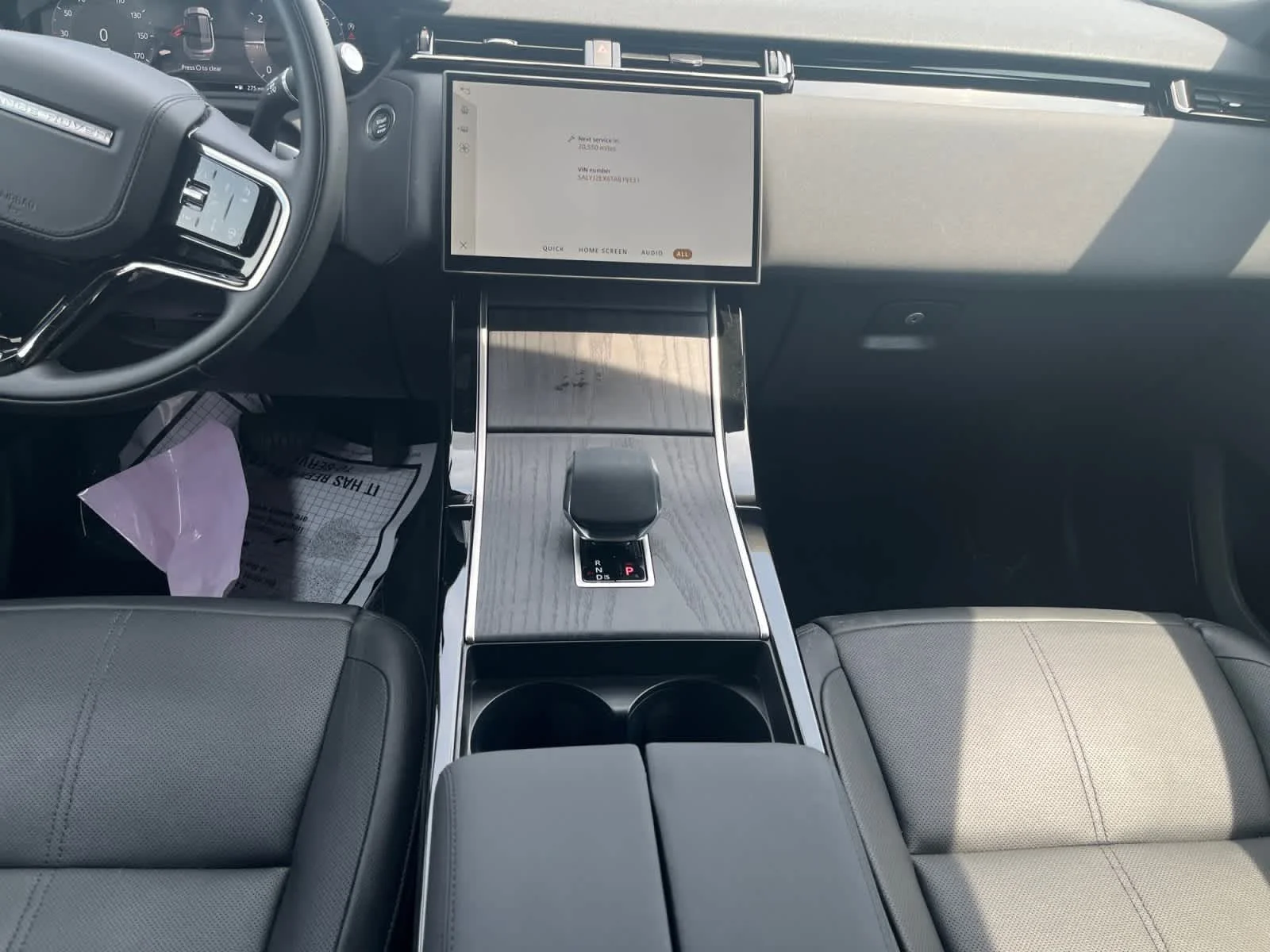 Certified Used 2026 Fuji White Land Rover S image 12