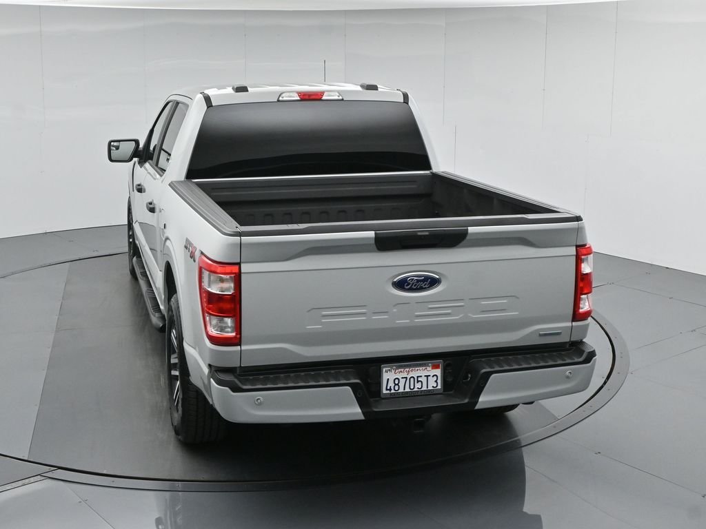 Certified Used 2023 White Ford XL image 42