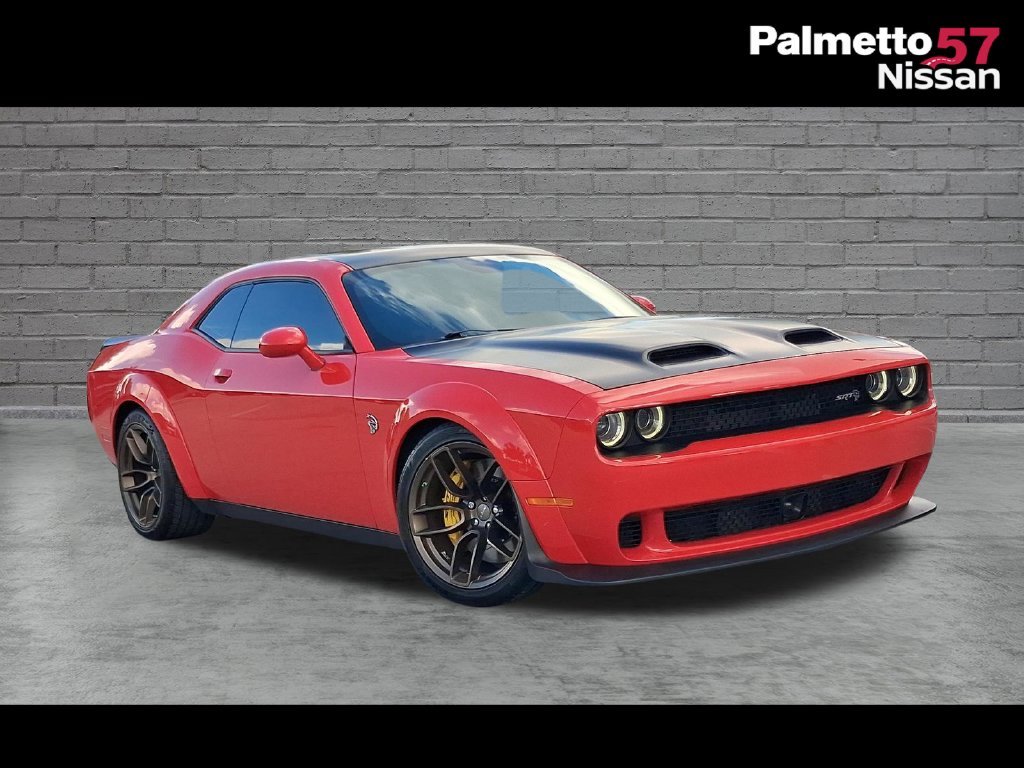 2023 Dodge Challenger SRT