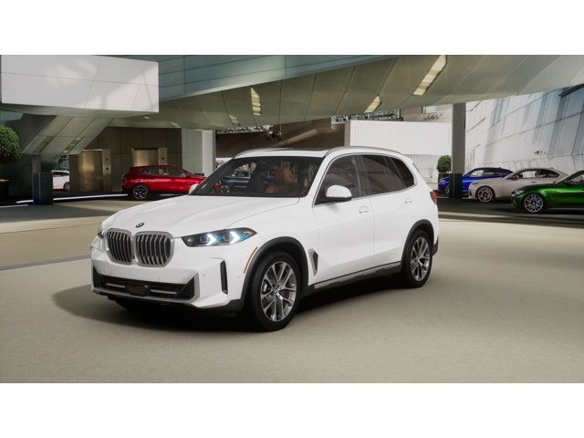 2026 BMW X5 xDrive40i's photo