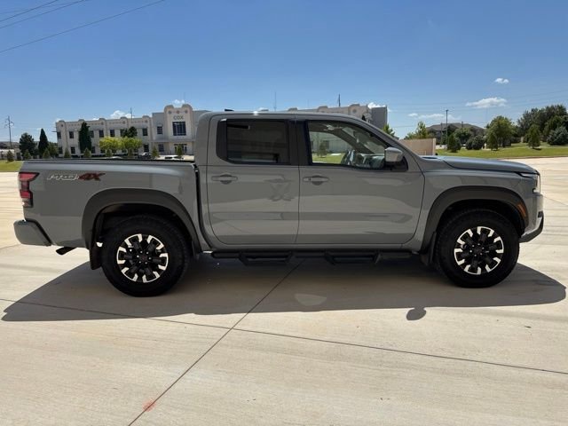 Used 2024 Gray Nissan PRO-4X image 4