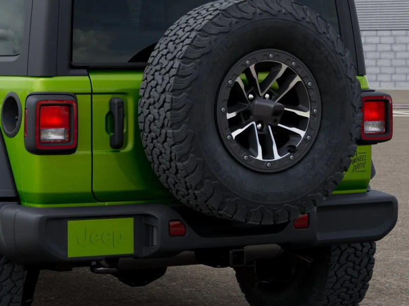 New 2026 Mojito Clear-Coat Exterior Paint Jeep Willys image 13