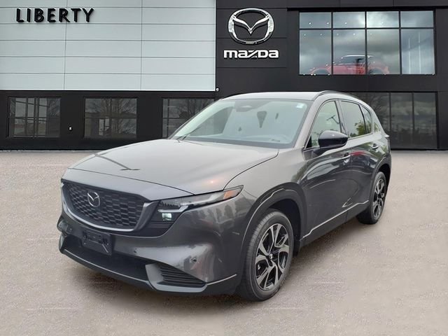 2026 Mazda CX-5 2.5 S Preferred AWD