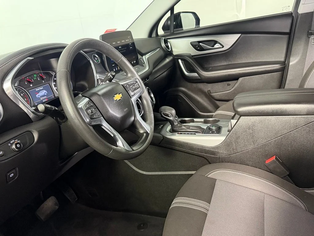 Certified Used 2024 Black Chevrolet LT image 16