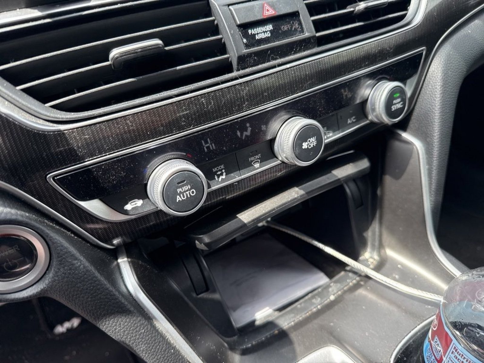 2022 Honda Accord Hybrid Sport - Photo 17