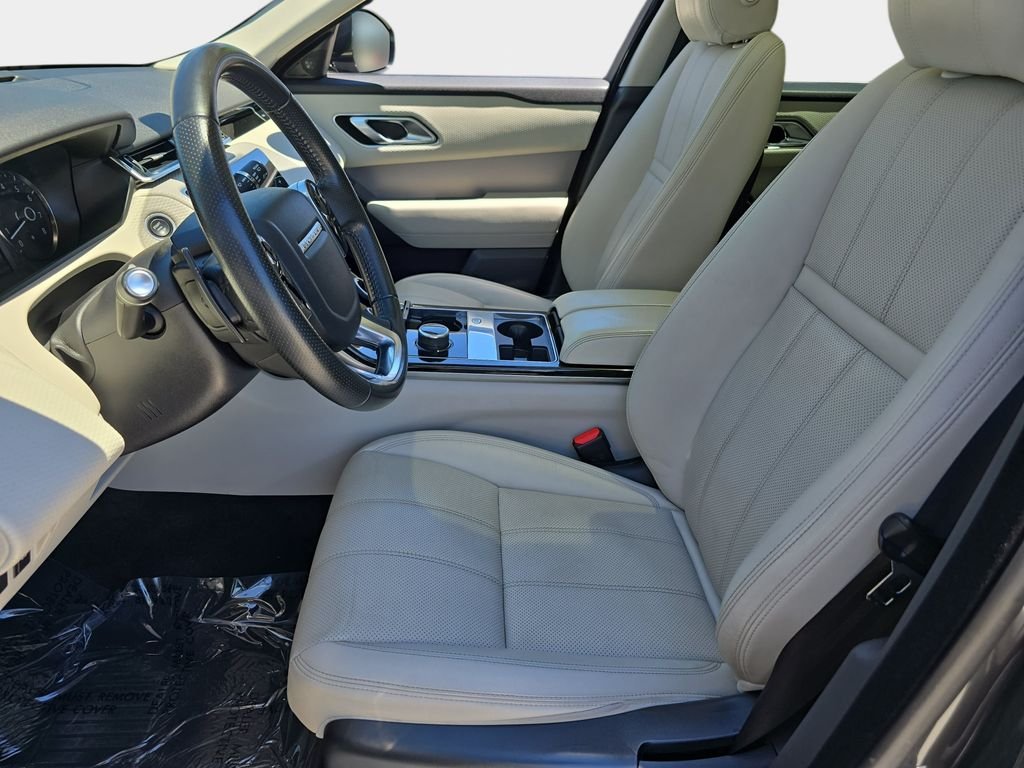 Certified Used 2020 Gray Land Rover S image 18