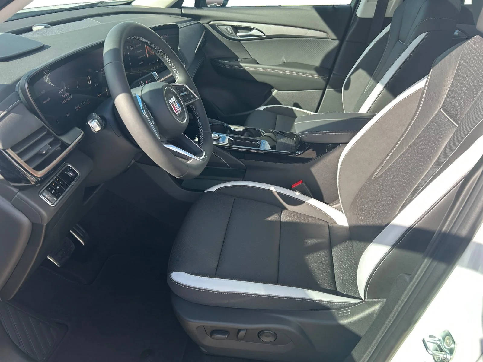 New 2026 Summit White Buick Sport Touring AWD image 14