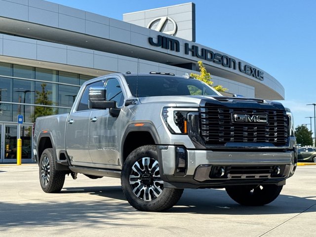 2024 GMC Sierra 2500HD Denali Ultimate